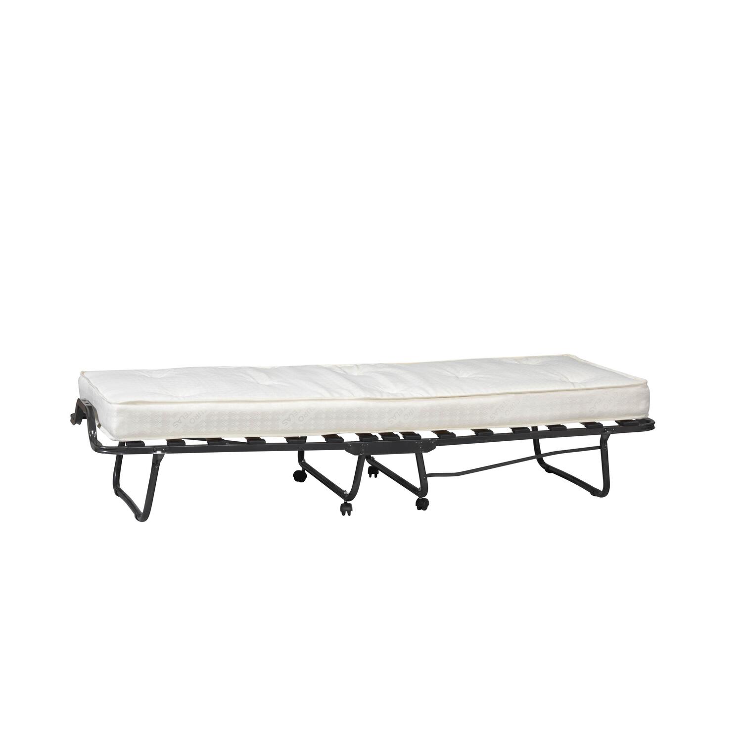 Linon Luxor Folding Bed With Memory Foam 211.9900