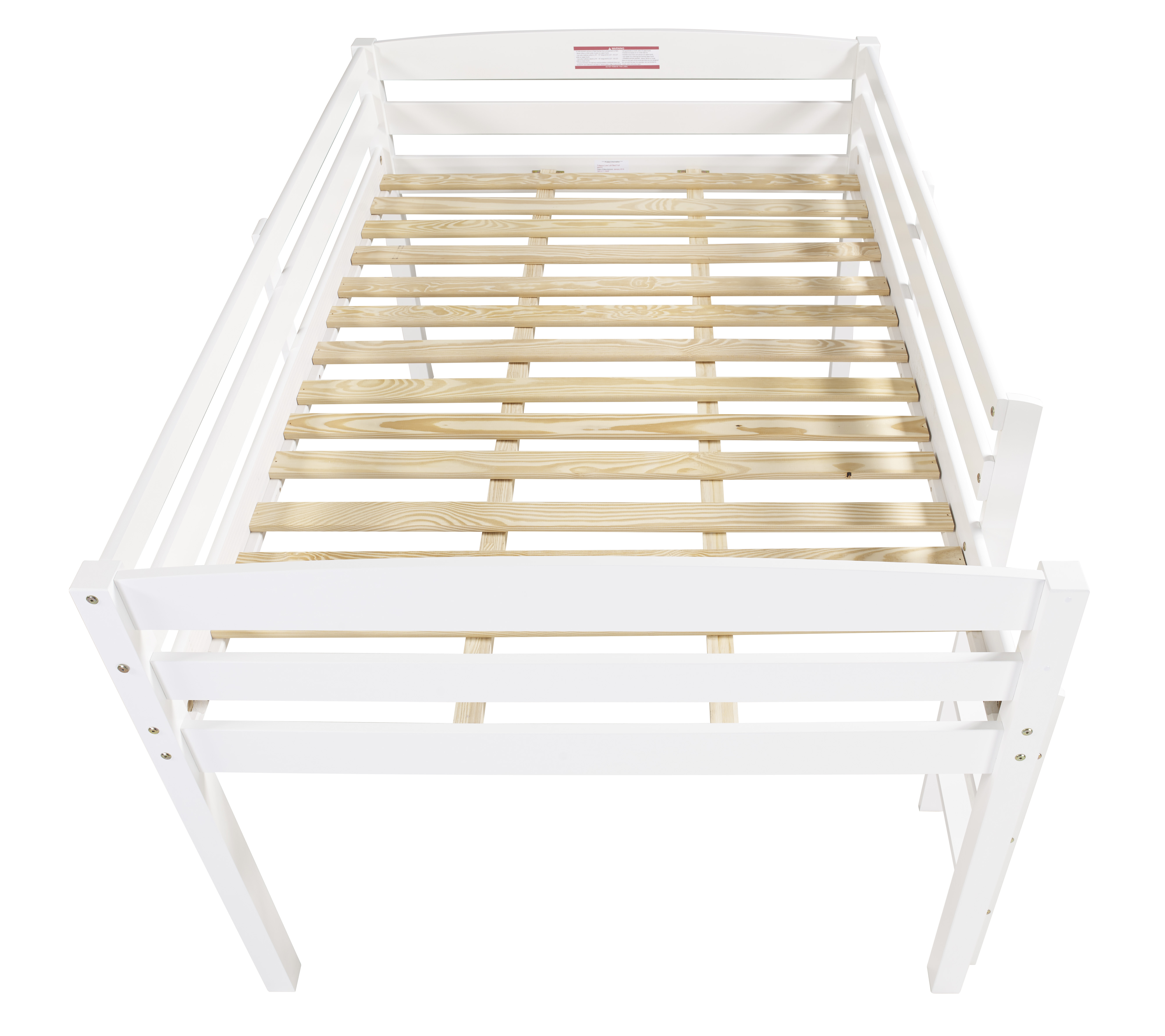 Camaflexi Concord Full Size Junior Loft Bed 398.0000