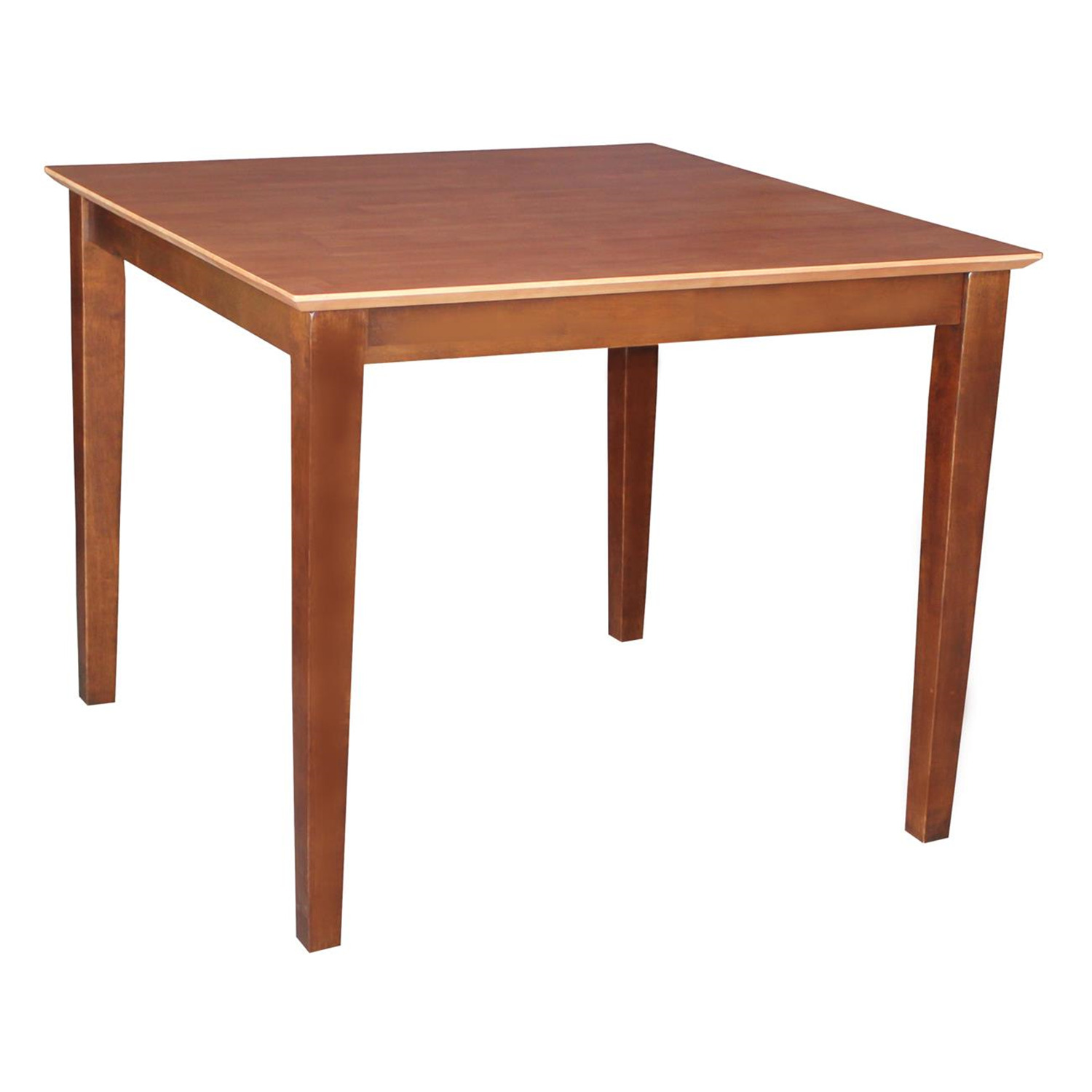 International Concepts Solid Wood Rectangular Table From 243.9900 to 385.9900