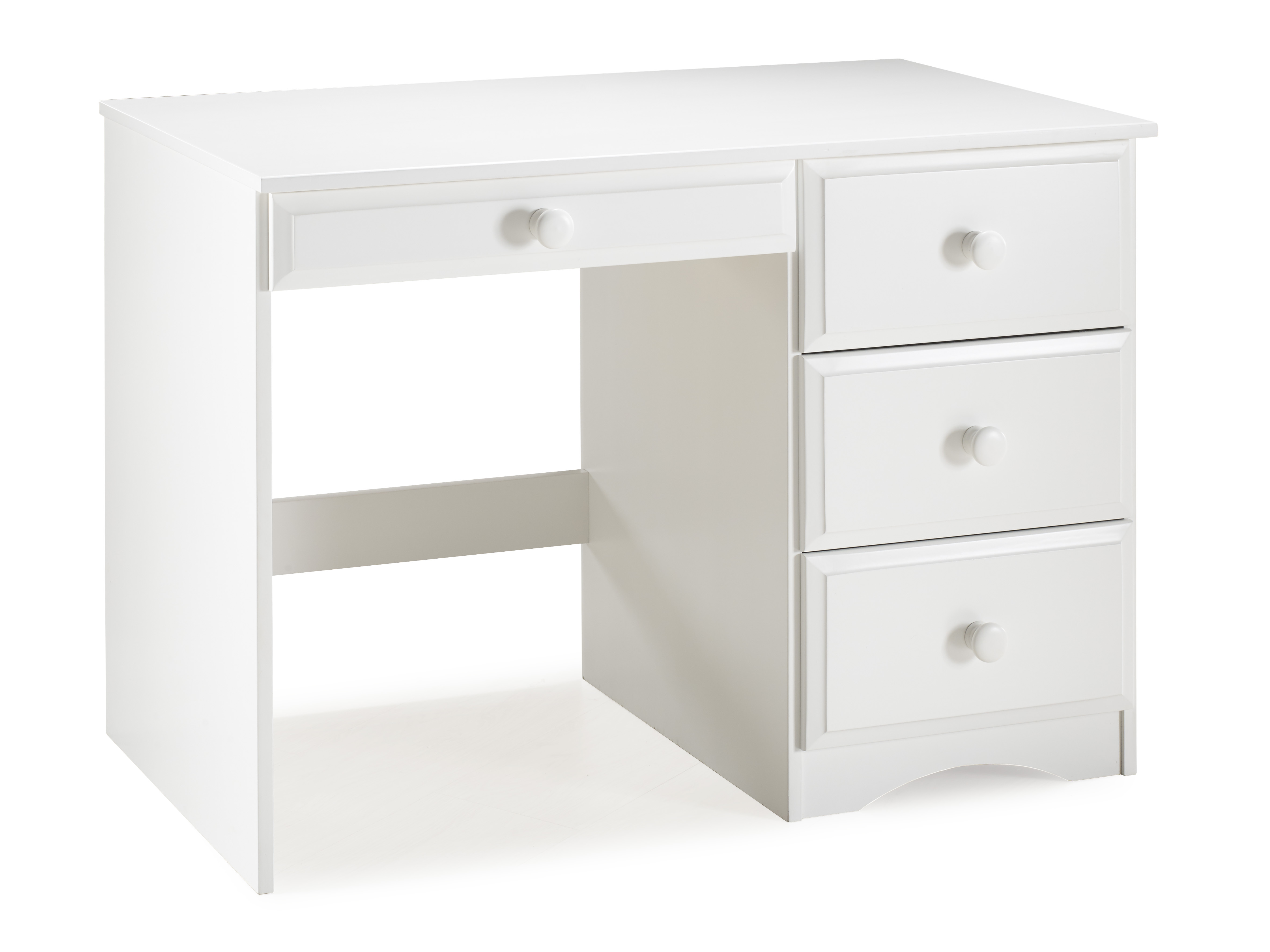Essentials Writing Desk with Four Drawers 274.0000