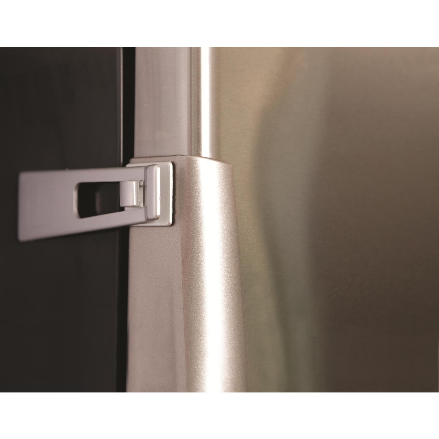 Refrigerator Latch Silver 2 Pack 18.60