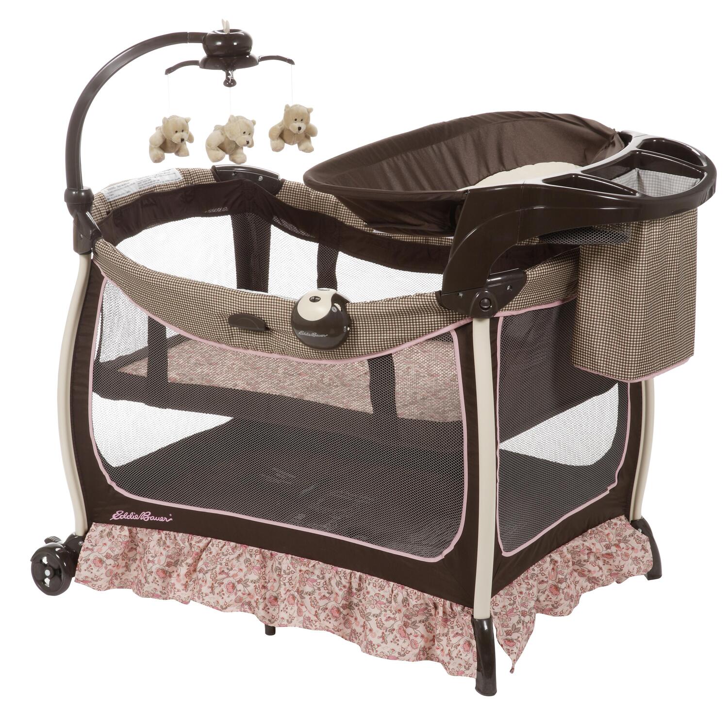 Eddie Bauer® Complete Care Play Yard (Michelle)