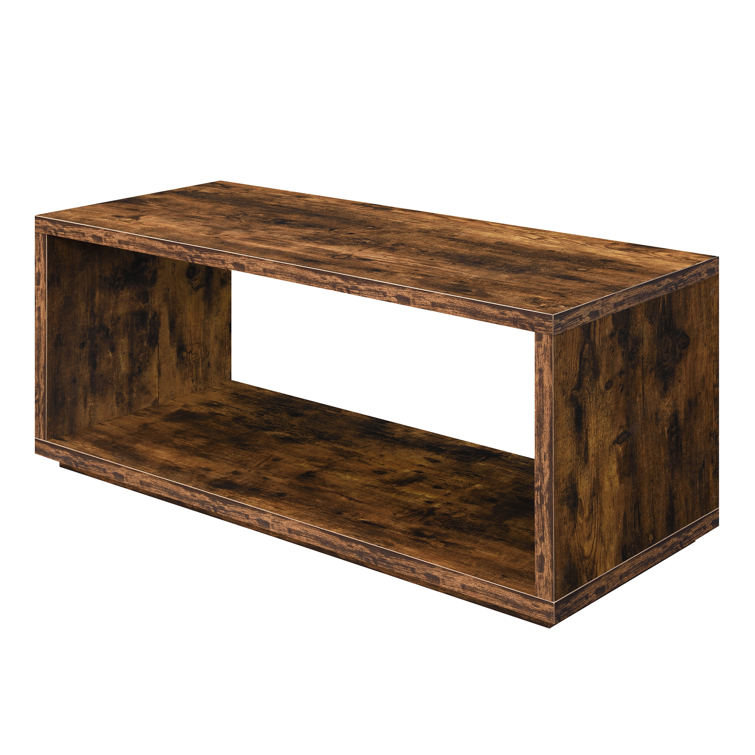 Convenience Concepts Northfield Admiral Coffee Table with Sh