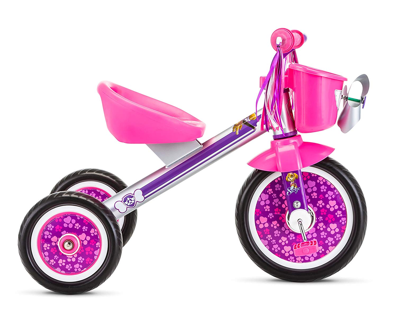 paw patrol skye bicycle
