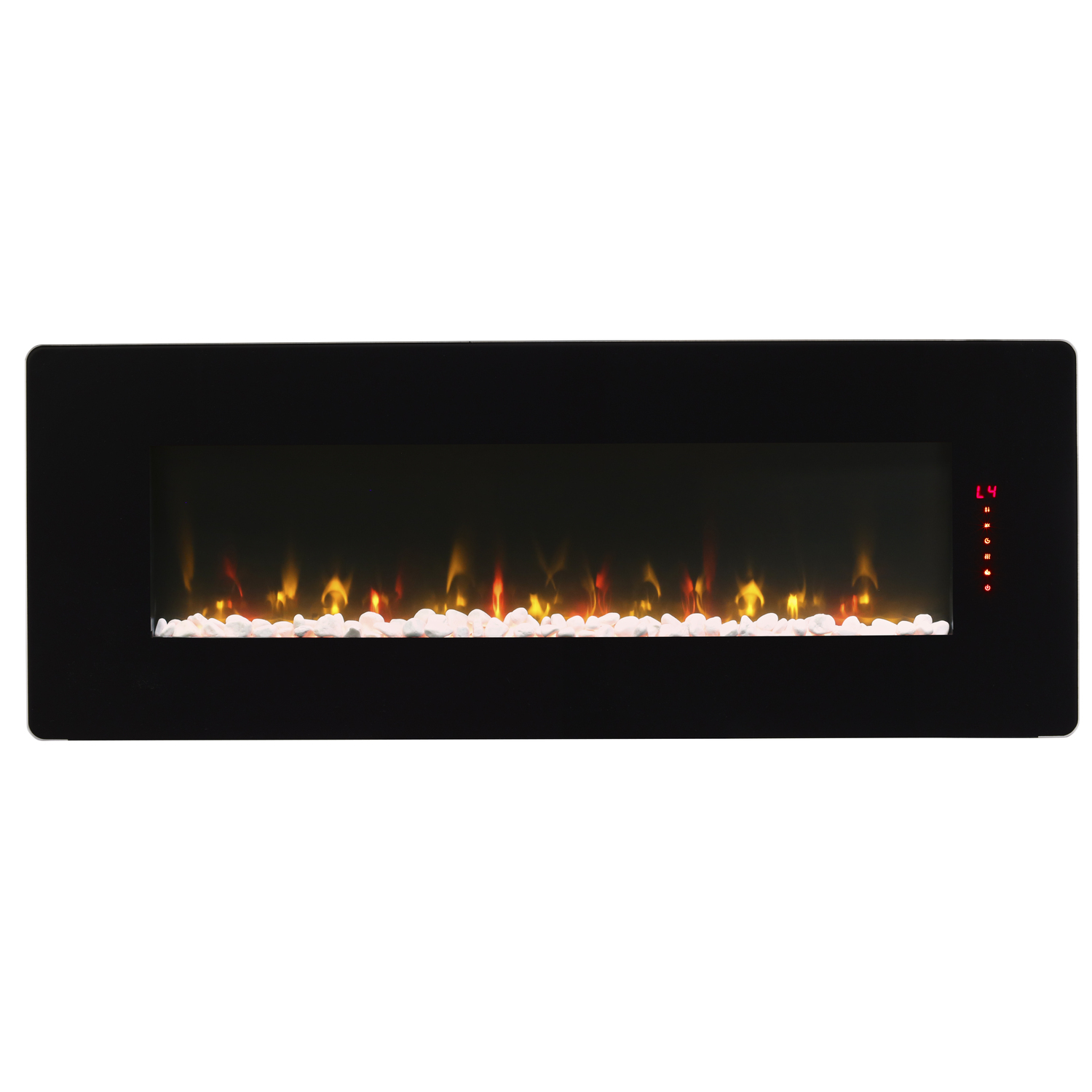 C3 Winslow Wall-Mount/Tabletop Linear FireplaC3 48
