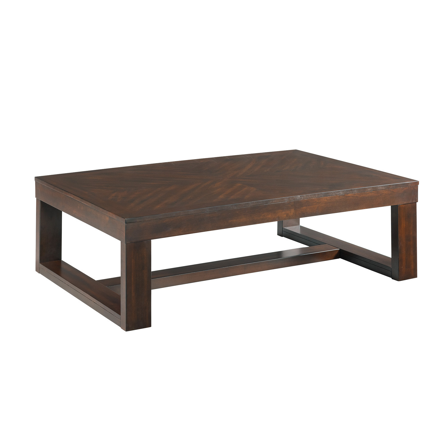 Homestock Drew Rectangle Coffee Table