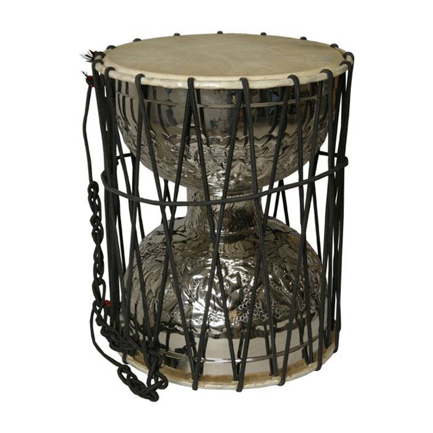 Talking Drum, 12"x16" (w BEAL)
