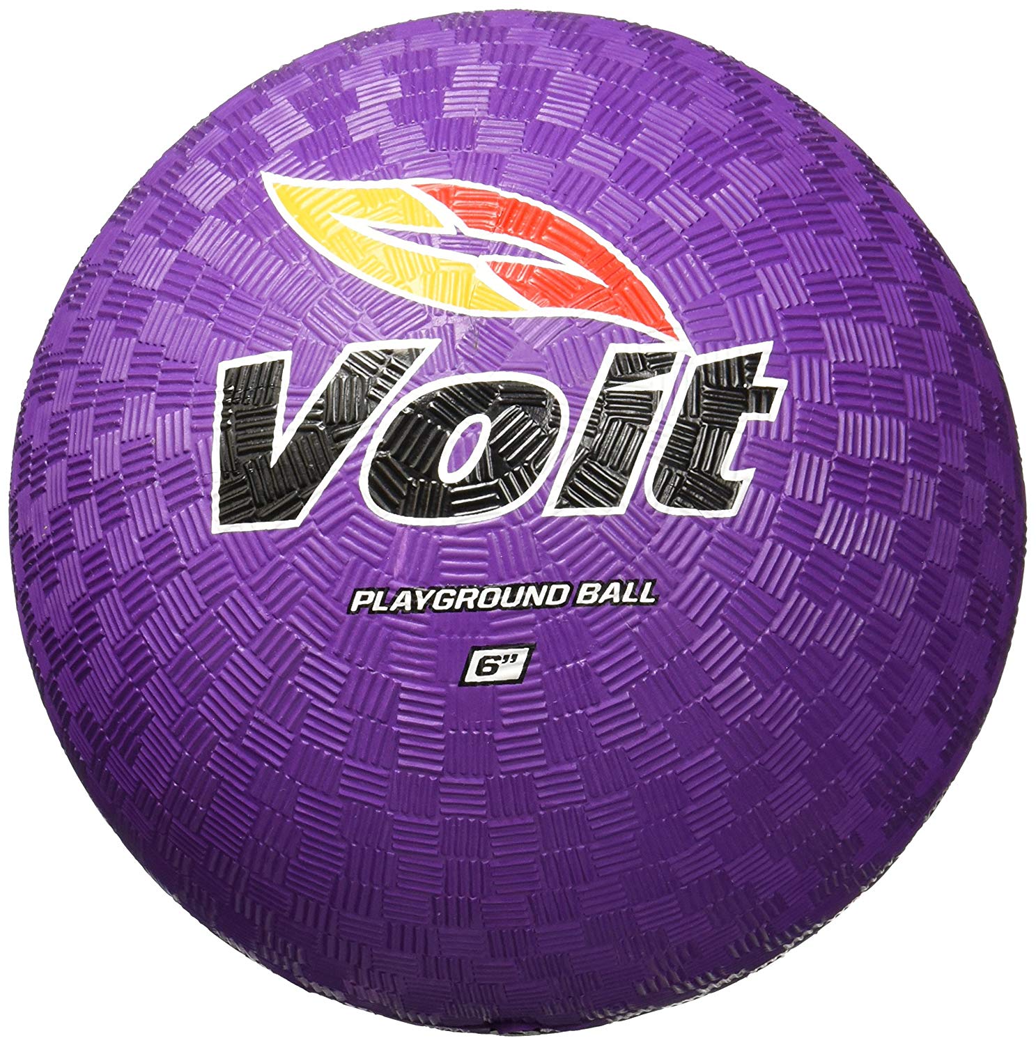 VOIT Playground Ball Purple 6inch eBay