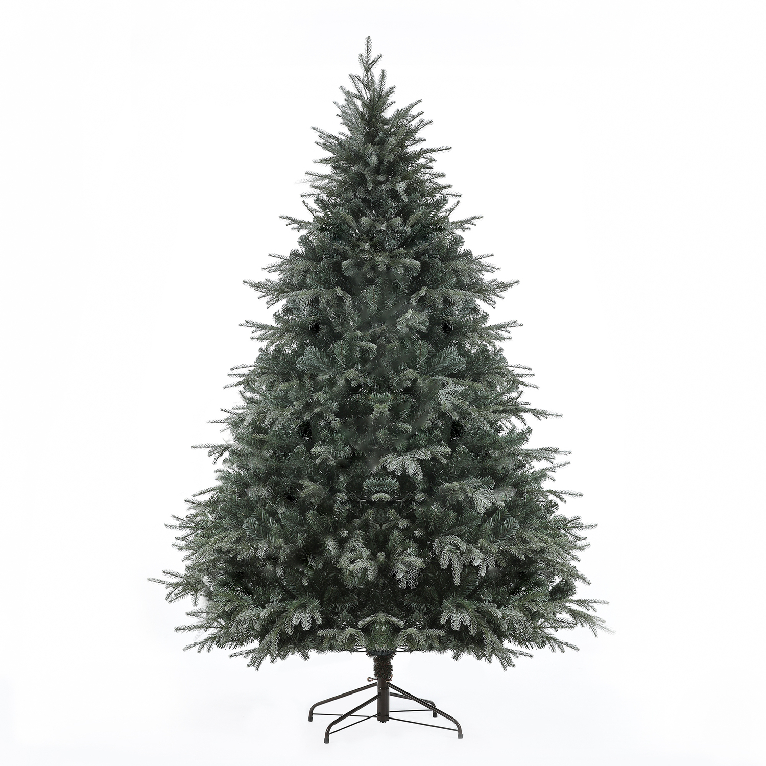 Renaissance Refinement 7.5Ft Pre-Lit Artificial Full Fir Christmas Tree