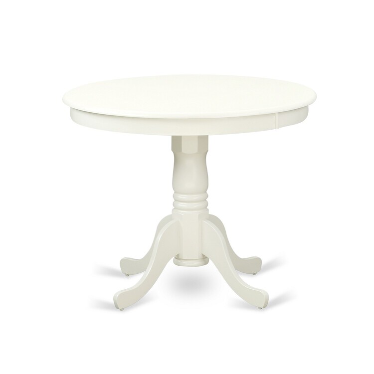 5-Piece Kitchen Dining Set - Linen White Finish image - 1