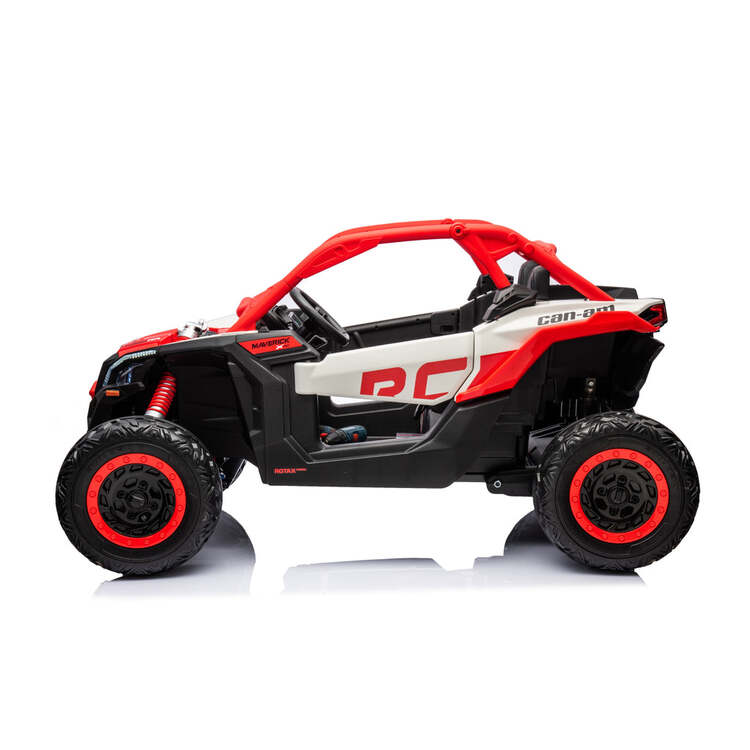 Freddo Cam Am Maverick 48V 2 Seater Ride on UTV for Kids image - 1