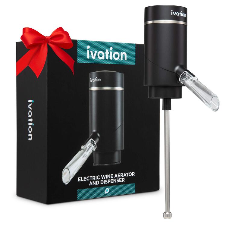 Ivation Wine Aerator & Pourer