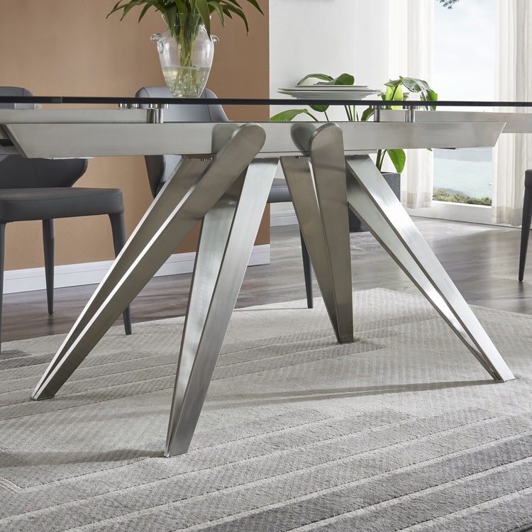 J&M Furniture MC Strata Extension Table image - 1
