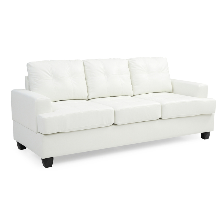 Beautiful view of Compact Coil Spring Sofa