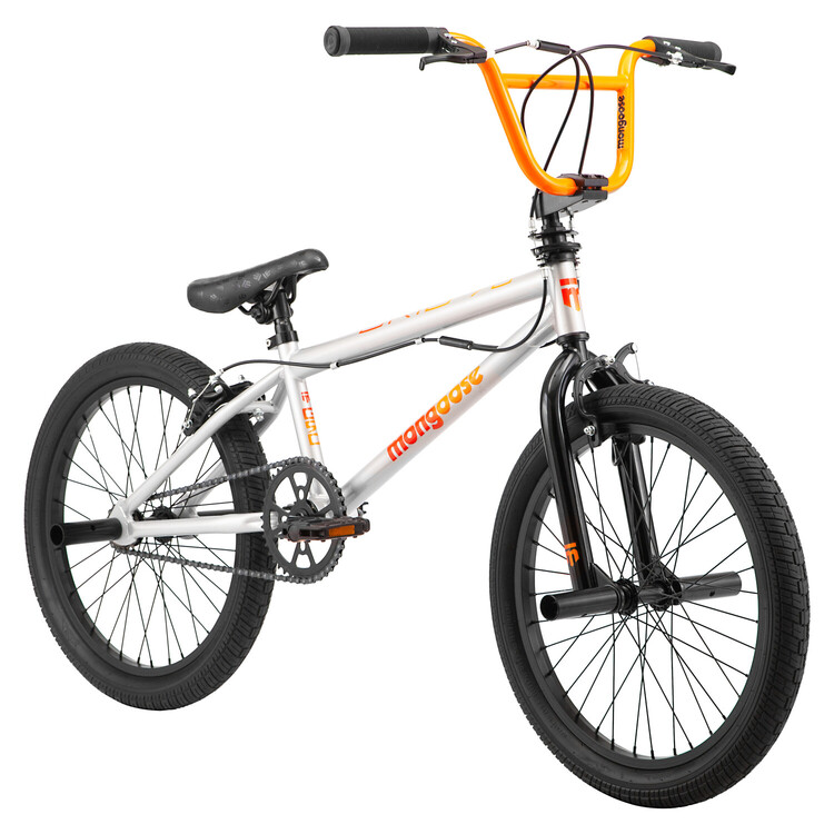 自転車本体 BMX mongoose GRID180 (20\") 自転車本体 BMX mongoose GRID180 (20