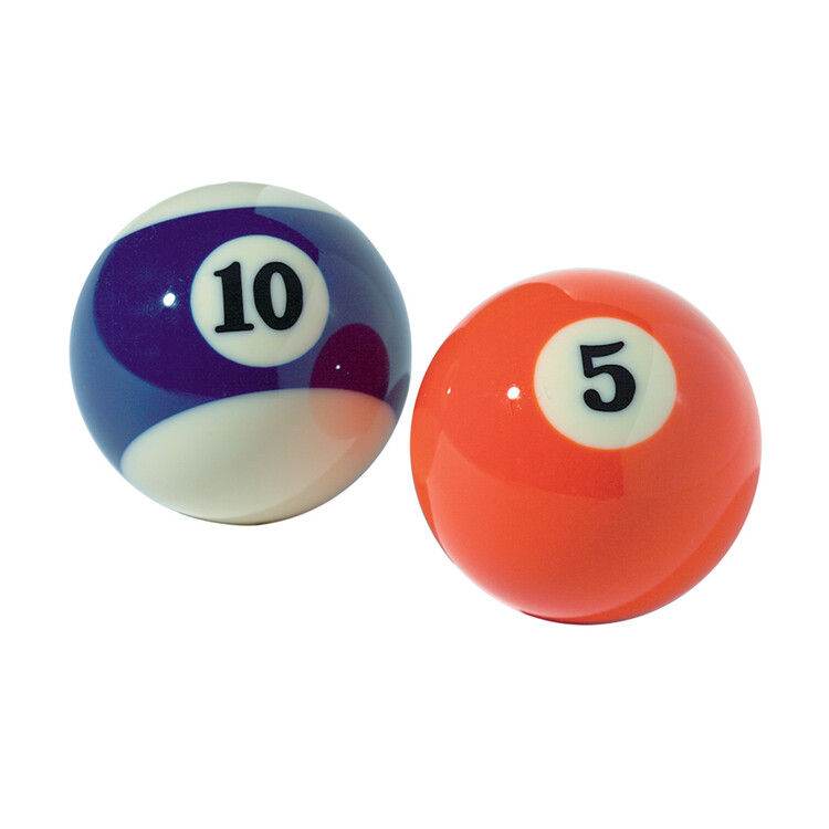 Viper Master Pool Ball Set - Thumbnail 4