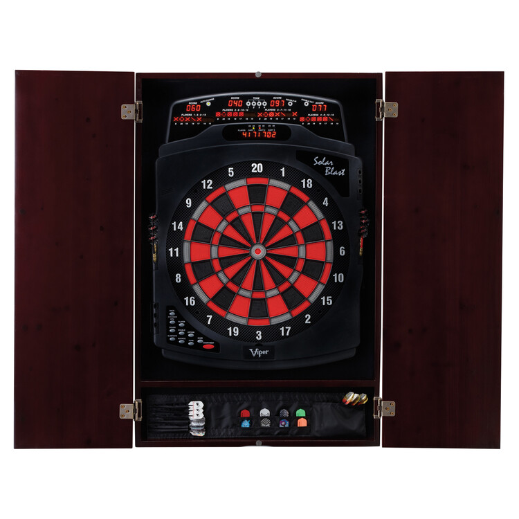 Viper Metropolitan Dartboard Cabinet - Thumbnail 2