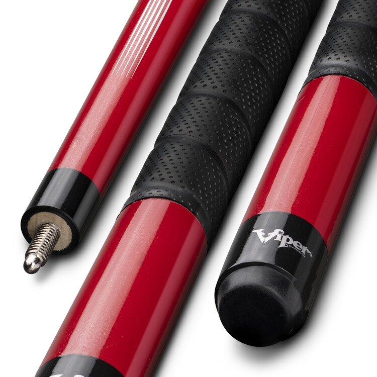 Viper Sure Grip Pro Billiard Cue Stick - Thumbnail 2
