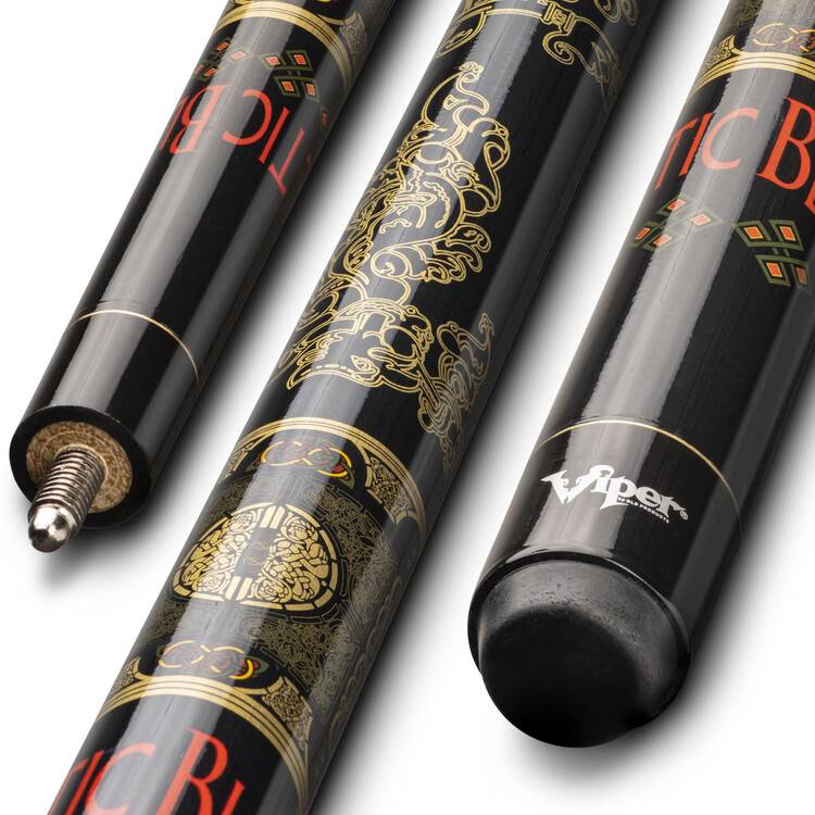 Viper Underground Billiard Cue - Thumbnail 2