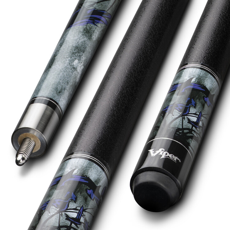 Viper Underground Raven Billiard Cue Stick