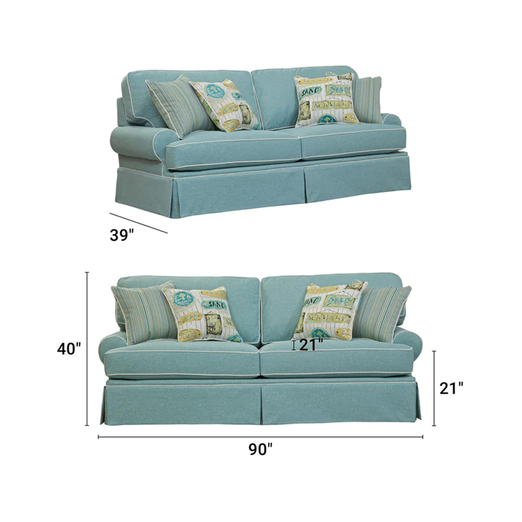 American Furniture Classics Sleeper Sofa - Thumbnail 4