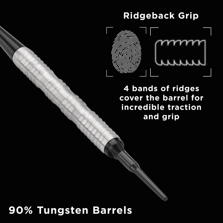 Viper Fat Cat Bulletz Darts - Thumbnail 4