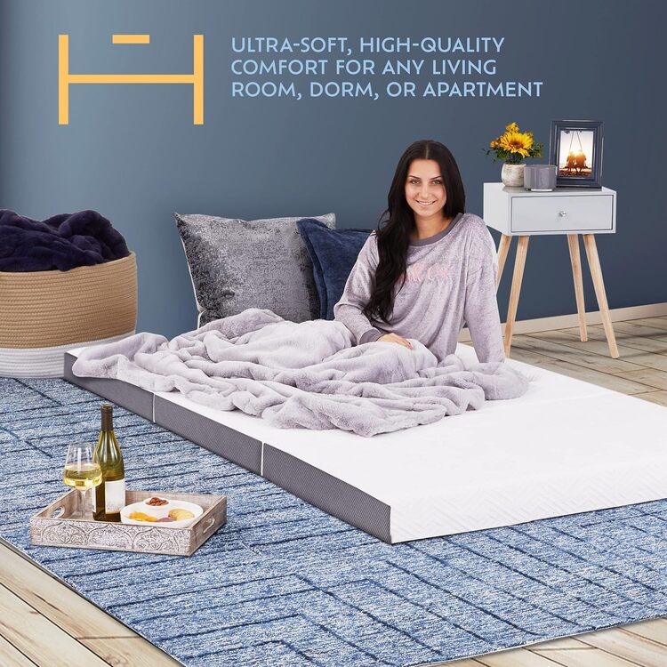 Heyward 4 Trifold Mattress