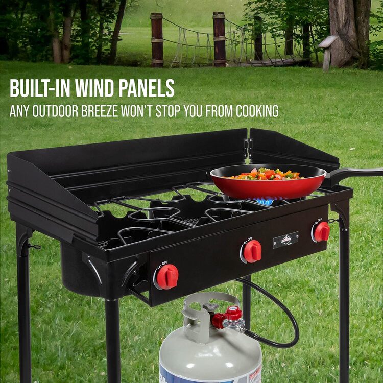 Hike Crew Propane Stove - Thumbnail 4