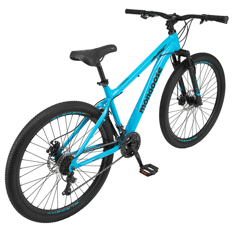 Mongoose Mongoose Grafton Mountain Bike, 27.5-Inch Wheels