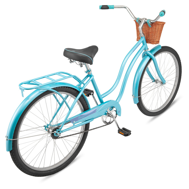 Schwinn Baywood 1 Deluxe Cruiser Bike, 26