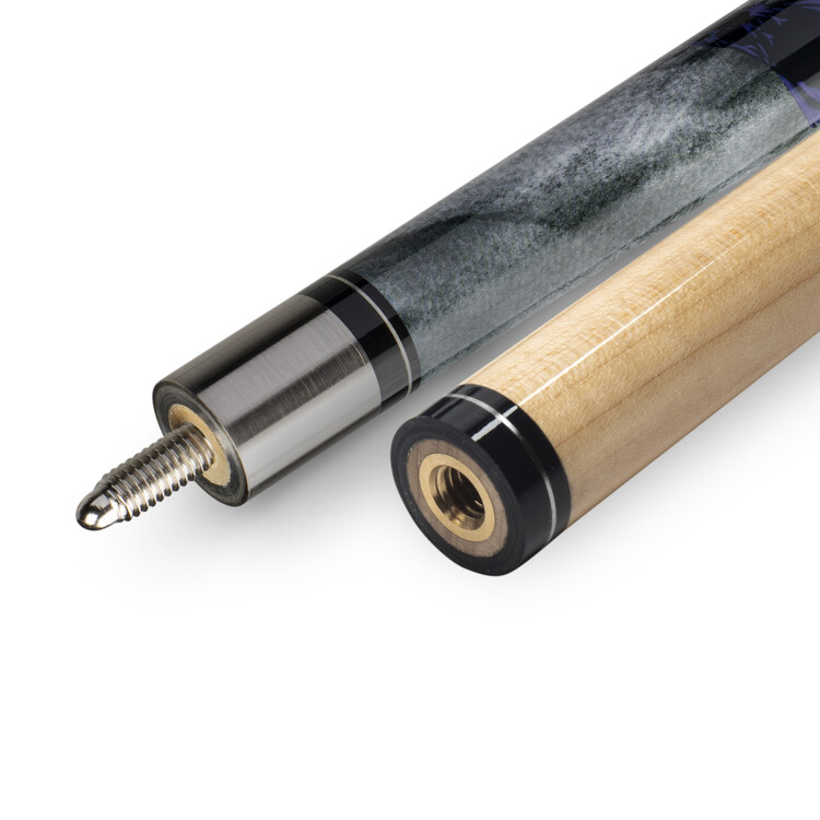 Viper Underground Raven Billiard Cue Stick - Thumbnail 2