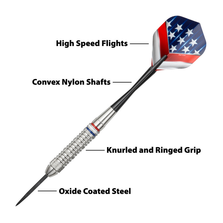Support Our Troops Dart Set - Thumbnail 3