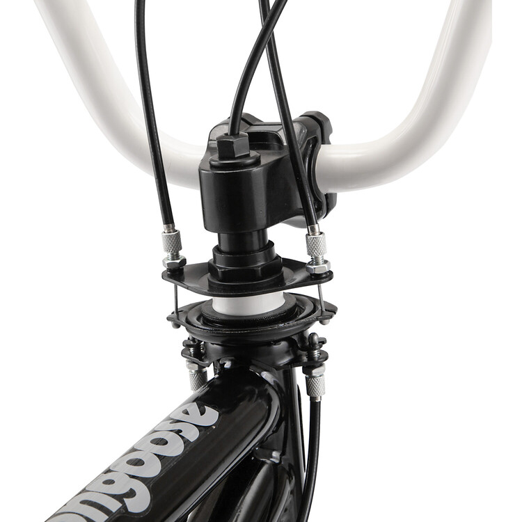 自転車本体 BMX mongoose GRID180 (20\") Mongoose Grid 180 BMX Freestyle Bike - 20'' Single Speed