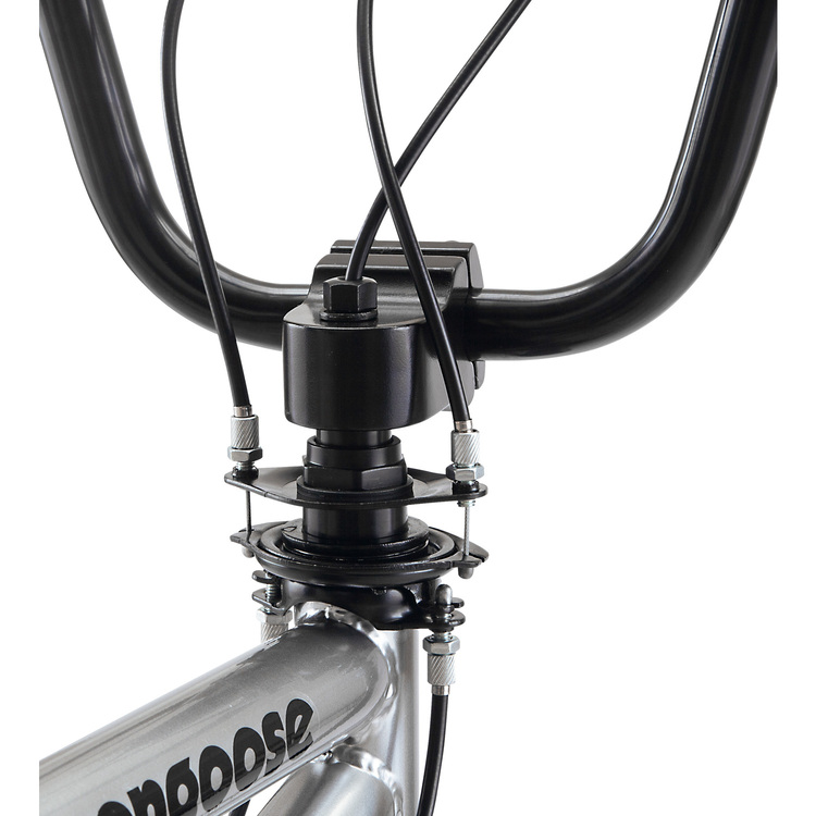 Mongoose Mongoose Grid Mag BMX Freestyle Bike, 20-Inch Wheels