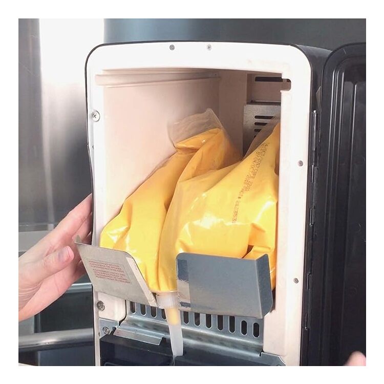 Muy Fresco Disposable Cheddar Cheese Bags - 4 Pack - Image 4