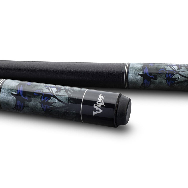 Viper Underground Raven Billiard Cue Stick - Thumbnail 4