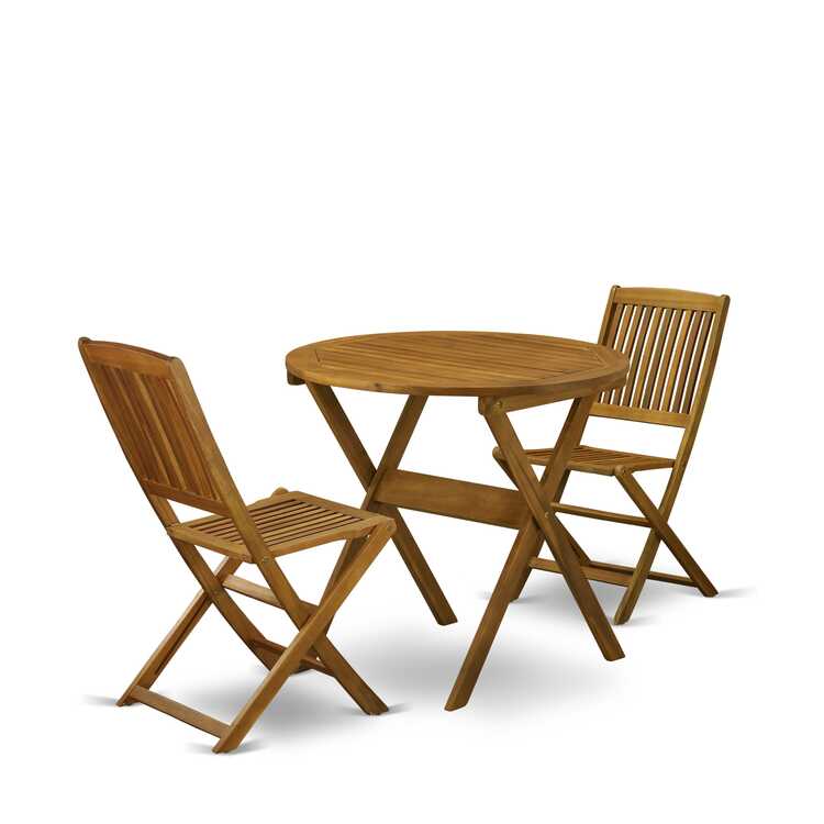 Folding Dining Set