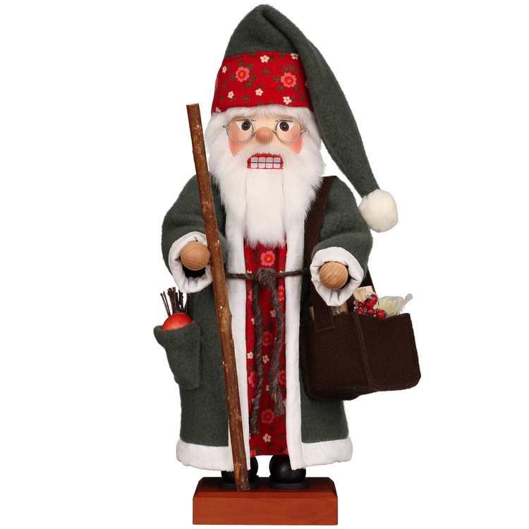Christian Ulbricht Nutcracker-Santa