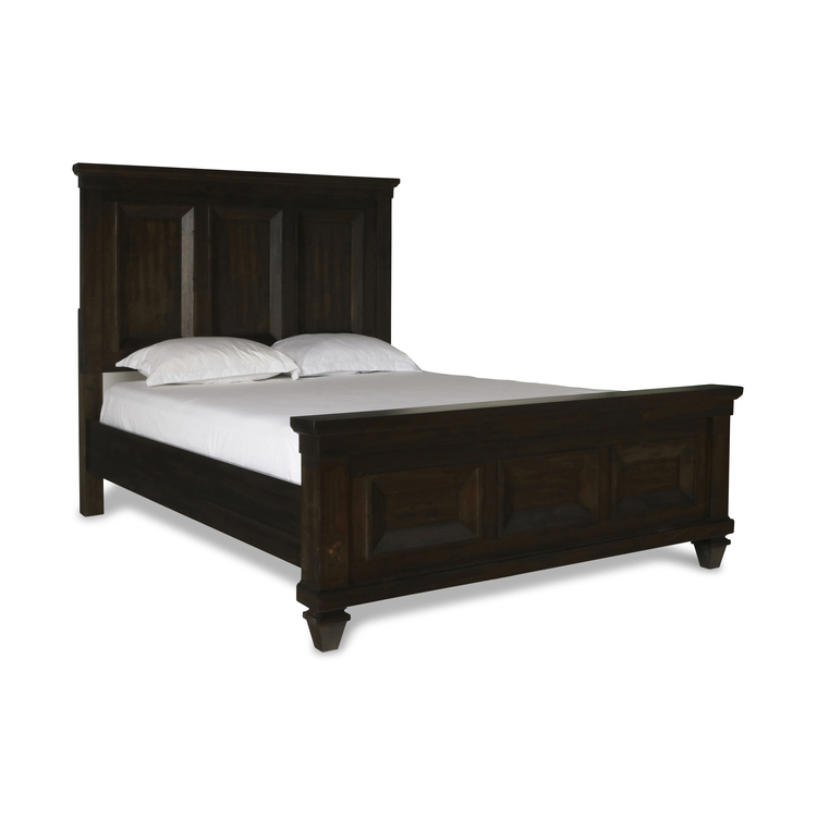 New Classic Furniture Sevilla Wood Panel Bed - Thumbnail 2