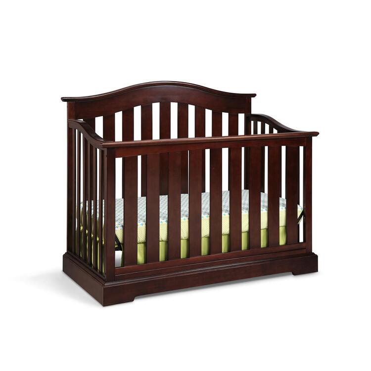 graco westbrook crib