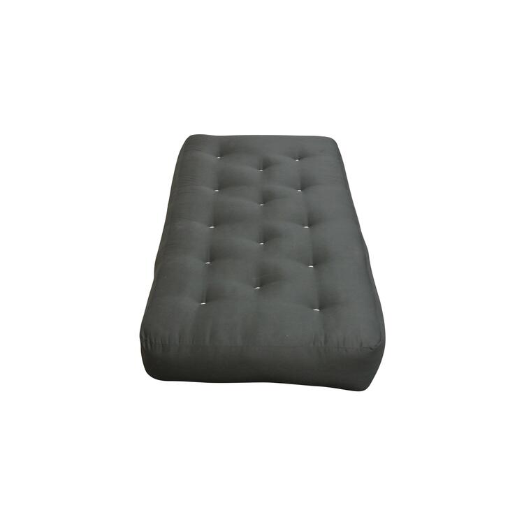 Gold Bond ComfortCoil #708 Futon Mattress - Thumbnail 2