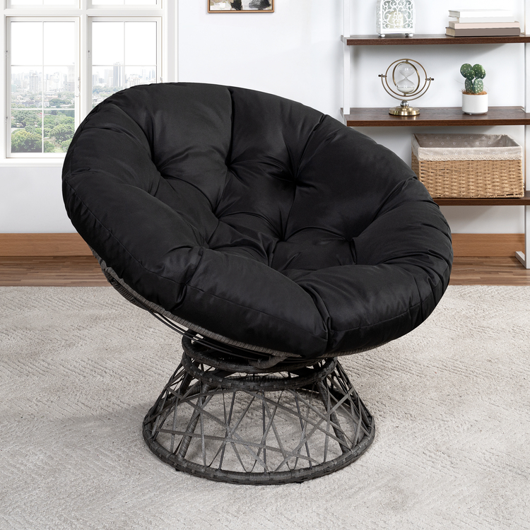 Naomi Home Barcelona Cozy Papasan Chair image - 1