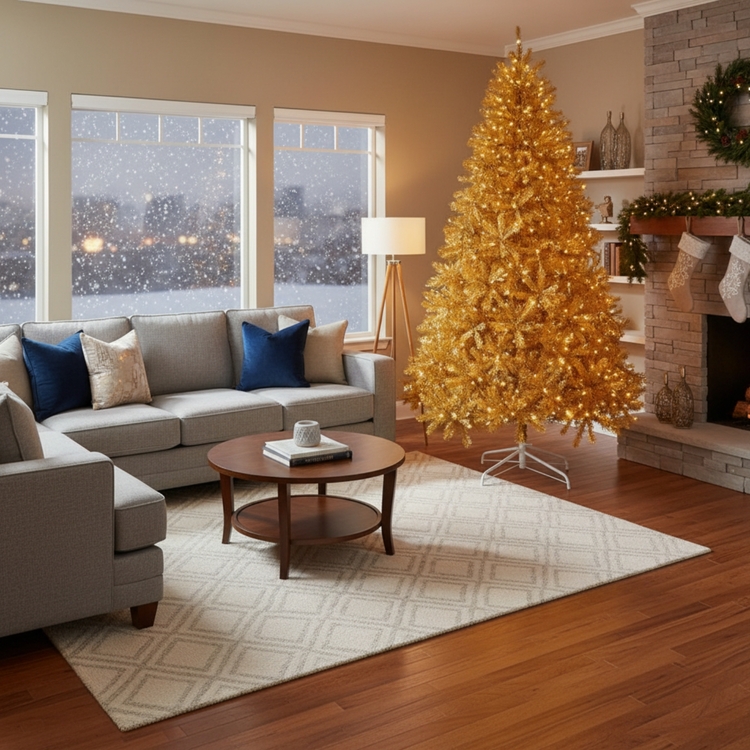 Naomi Home Maria Modern Christmas Tree