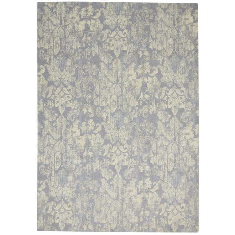 Waverly Vintage Lux "Air Kiss" Mist Area Rug by Nourison image - 1