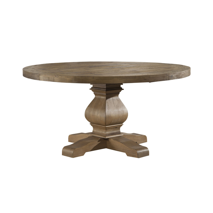 Alpine Furniture Kensington Dining Table - Thumbnail 2