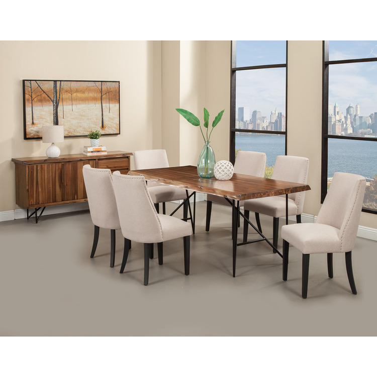 Alpine Furniture Dining Table - Thumbnail 4