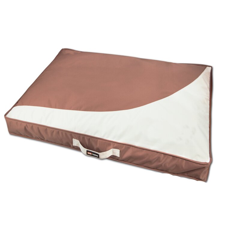 Dog Helios 'Immortal-Trek' Waterproof Rectangular Travel Dog Bed image - 1