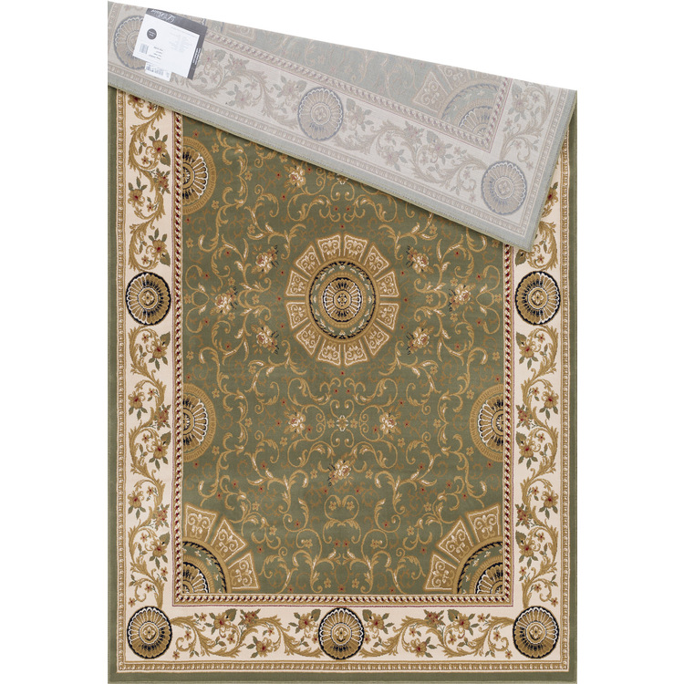 L'BAIET Serilda Green Oriental 8' x 10' Rug image - 1