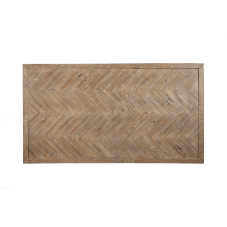 Alpine Furniture Aiden Dining Table - Thumbnail 3