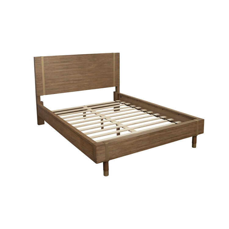 Alpine Furniture Easton Platform Bed